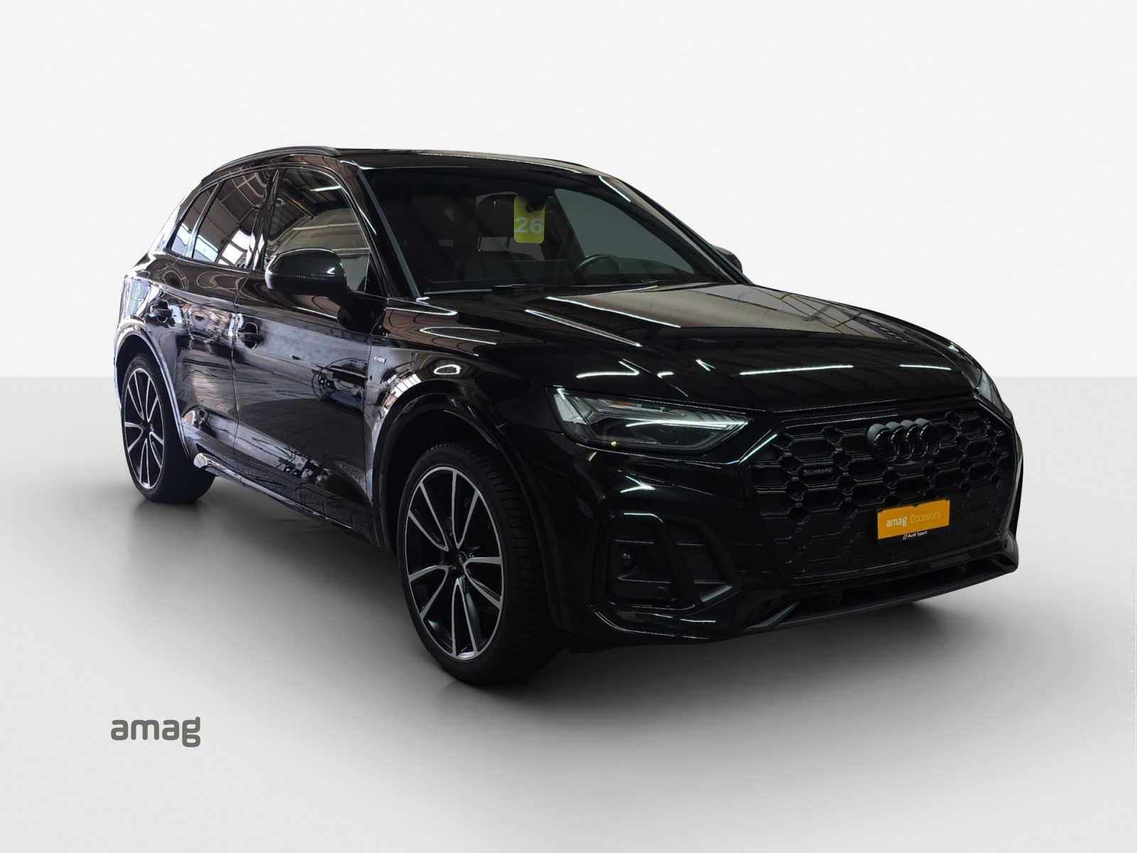 AUDI Q5 40 TDI Black Edition, Diesel, Occasioni / Usate, Automatico - 6