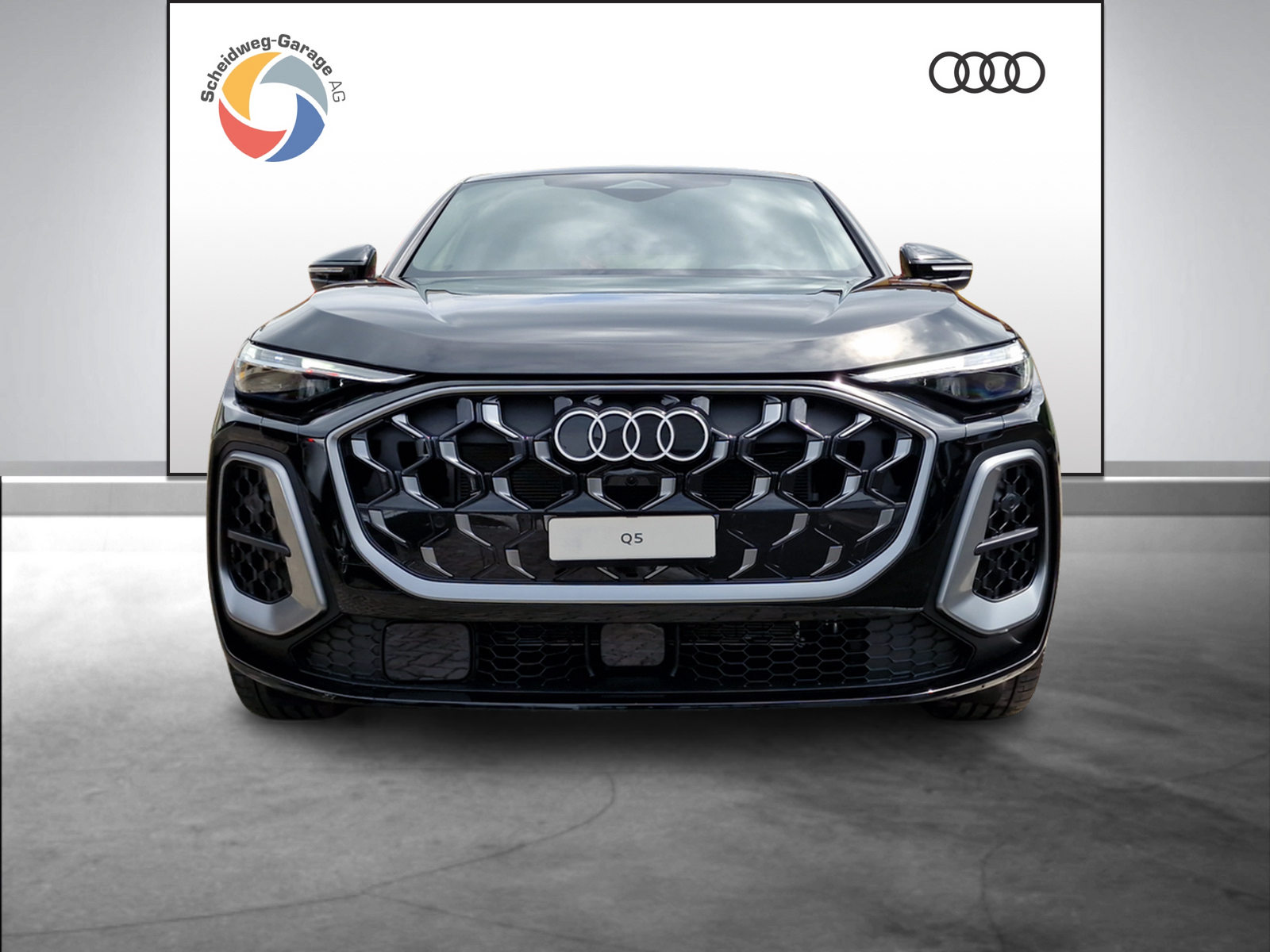 AUDI Q5 Sportback TDI 150 kW, Diesel, Occasioni / Usate, Automatico - 2