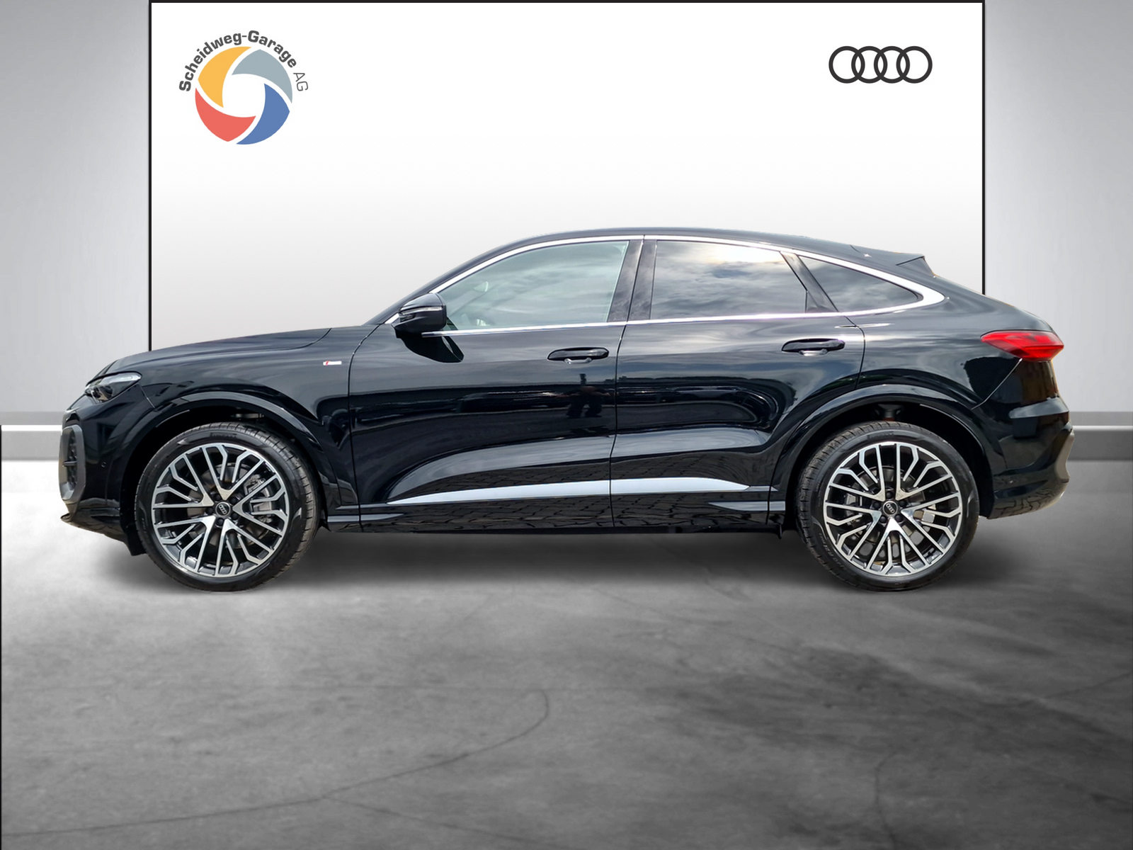 AUDI Q5 Sportback TDI 150 kW, Diesel, Occasioni / Usate, Automatico - 3
