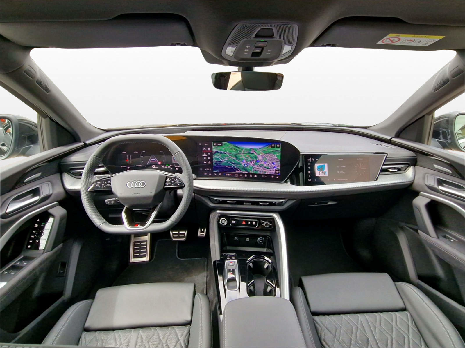 AUDI Q5 Sportback TDI 150 kW, Diesel, Occasioni / Usate, Automatico - 4