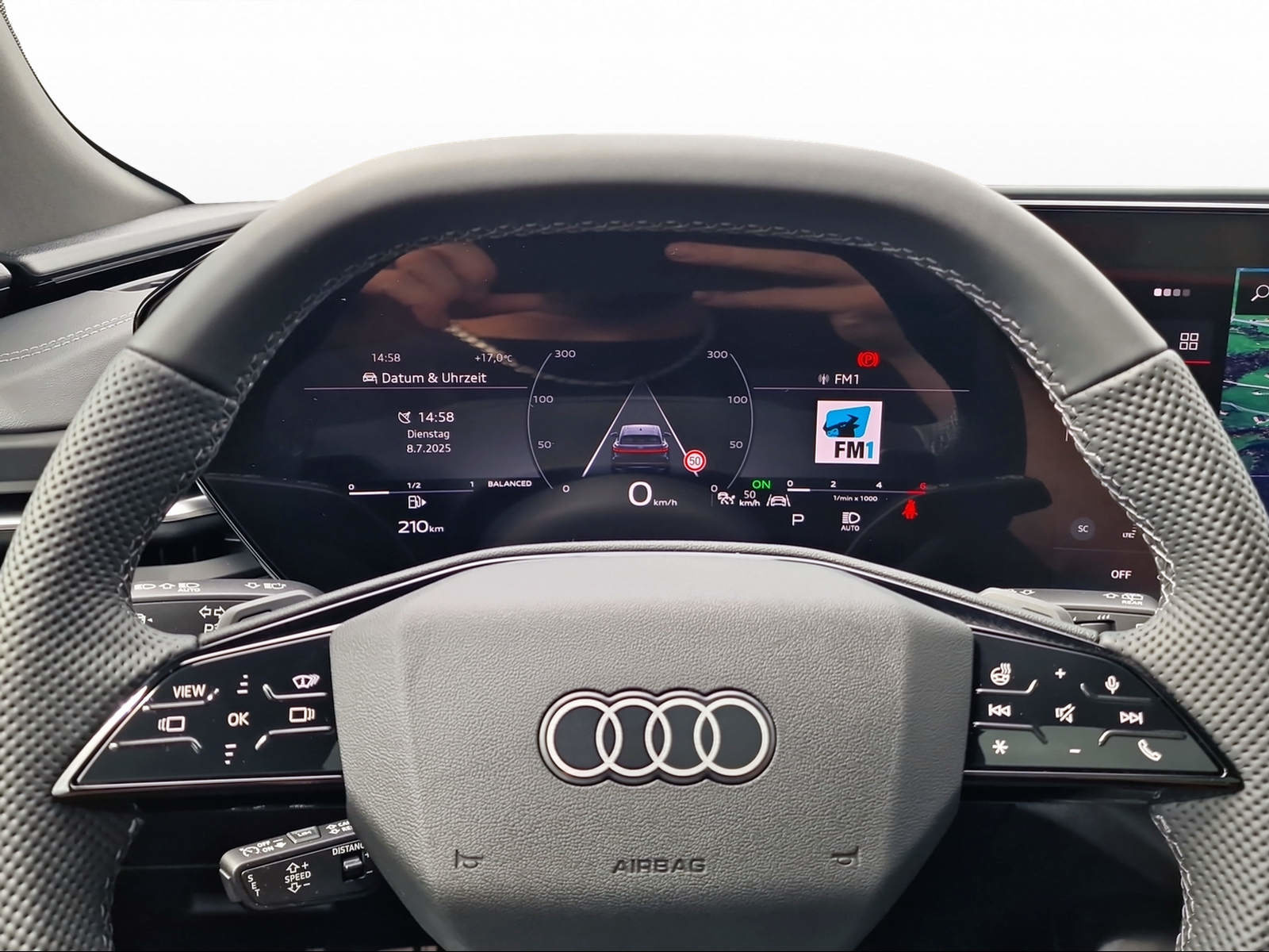 AUDI Q5 Sportback TDI 150 kW, Diesel, Occasioni / Usate, Automatico - 5
