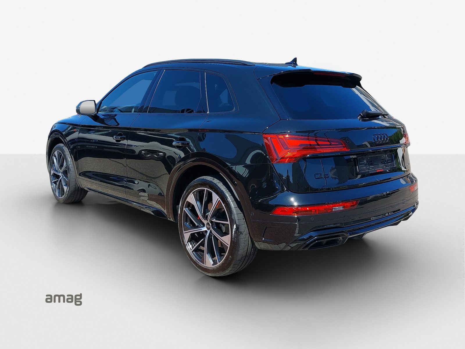 AUDI Q5 40 TDI Black Edition, Diesel, Occasioni / Usate, Automatico - 3