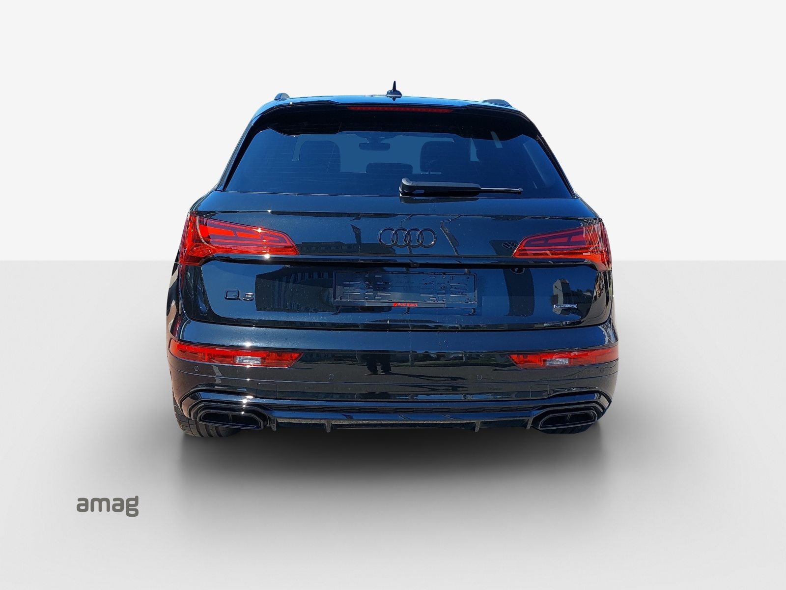 AUDI Q5 40 TDI Black Edition, Diesel, Occasioni / Usate, Automatico - 4