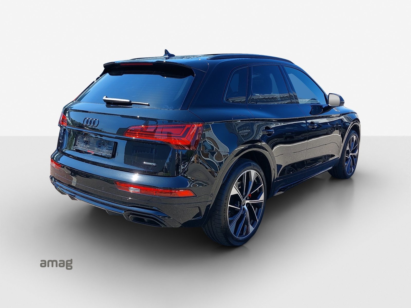 AUDI Q5 40 TDI Black Edition, Diesel, Occasioni / Usate, Automatico - 5
