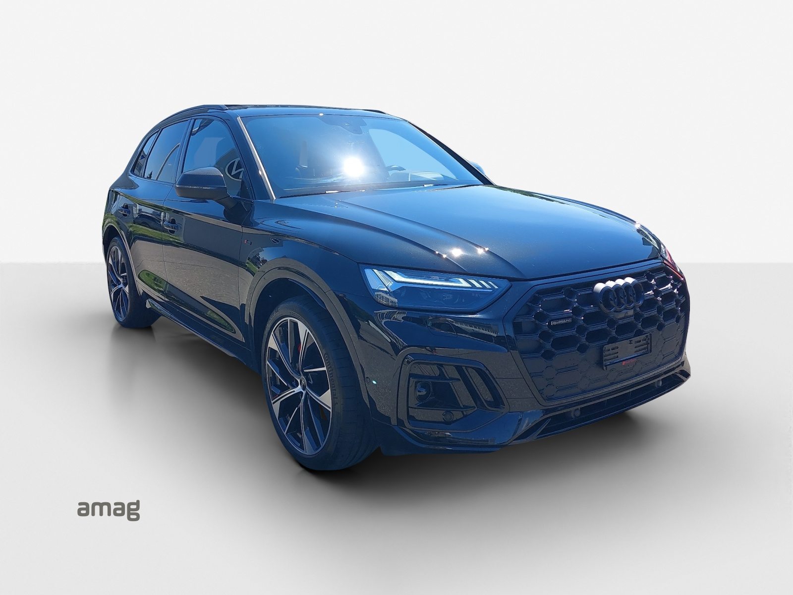 AUDI Q5 40 TDI Black Edition, Diesel, Occasioni / Usate, Automatico - 6