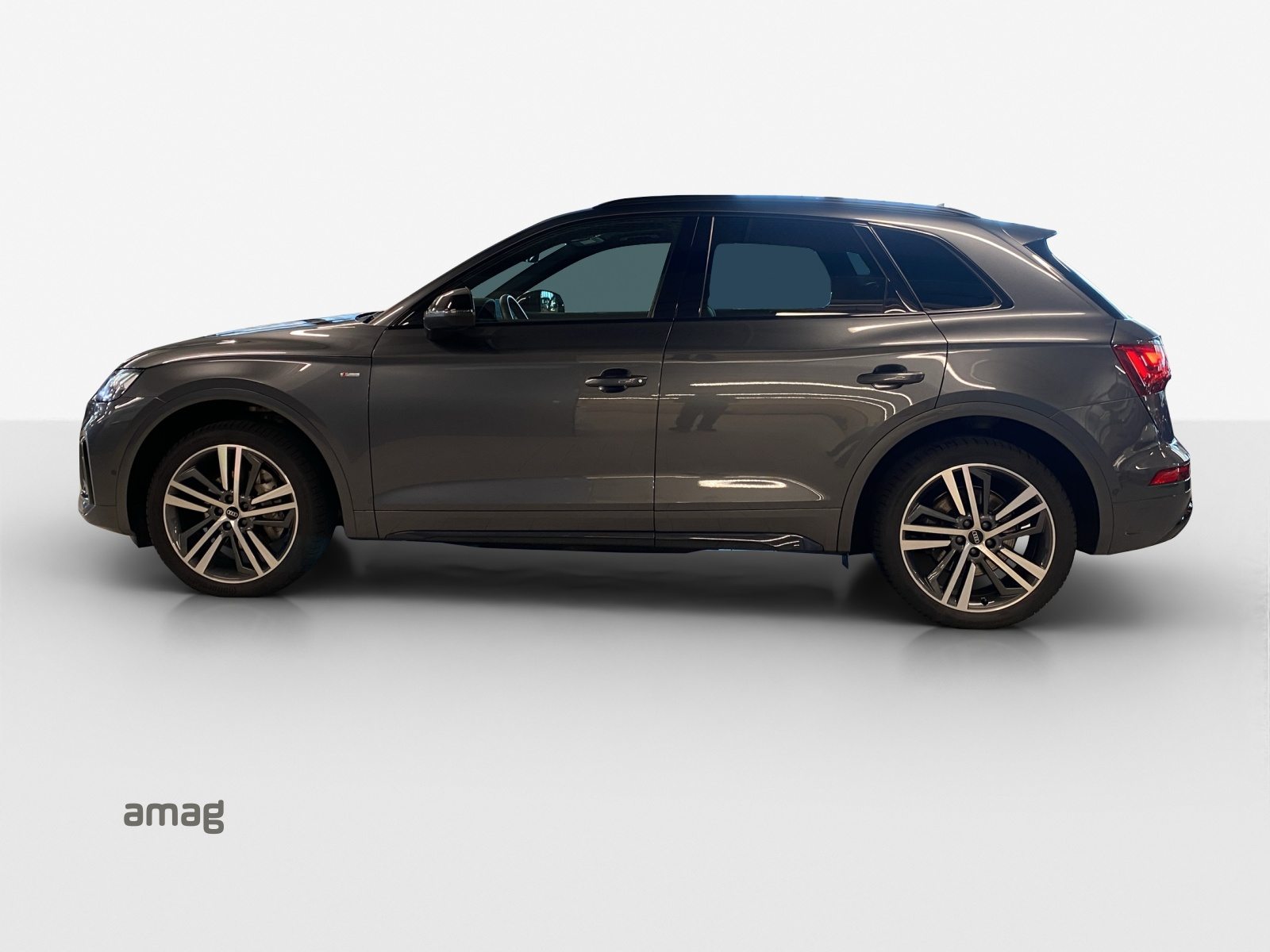 AUDI Q5 40 TDI Black Edition, Diesel, Occasioni / Usate, Automatico - 2