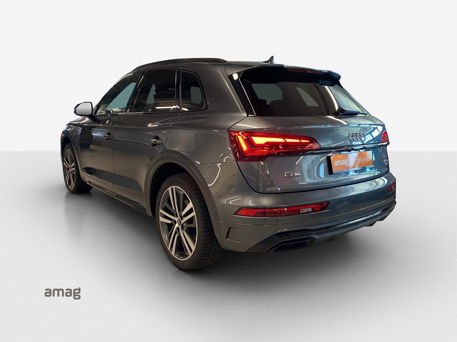 AUDI Q5 40 TDI Black Edition, Diesel, Occasioni / Usate, Automatico - 3