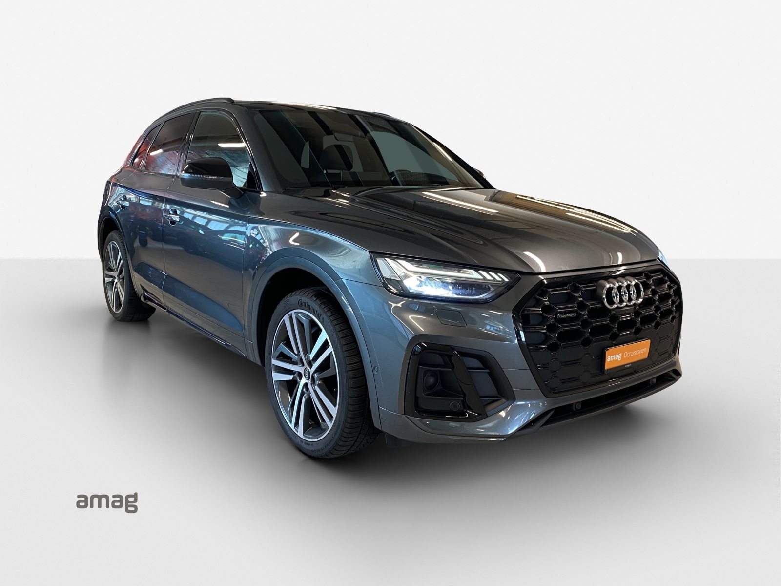 AUDI Q5 40 TDI Black Edition, Diesel, Occasioni / Usate, Automatico - 6