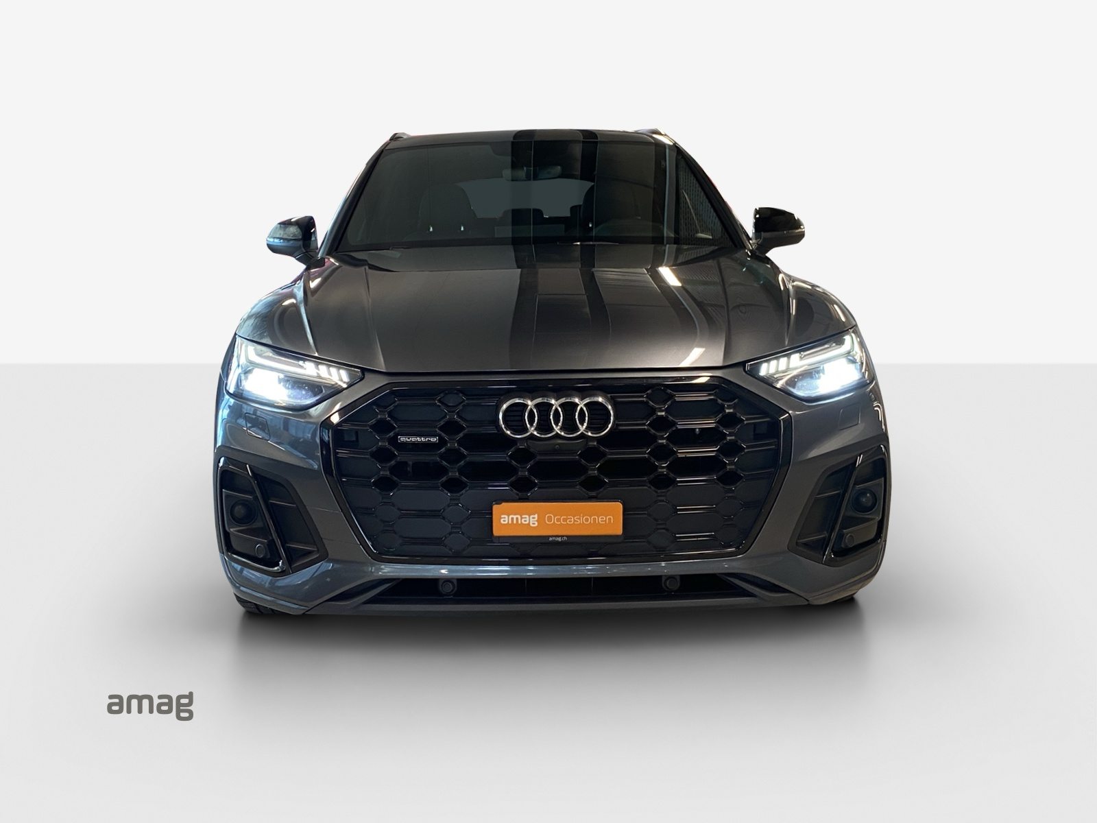 AUDI Q5 40 TDI Black Edition, Diesel, Occasioni / Usate, Automatico - 7