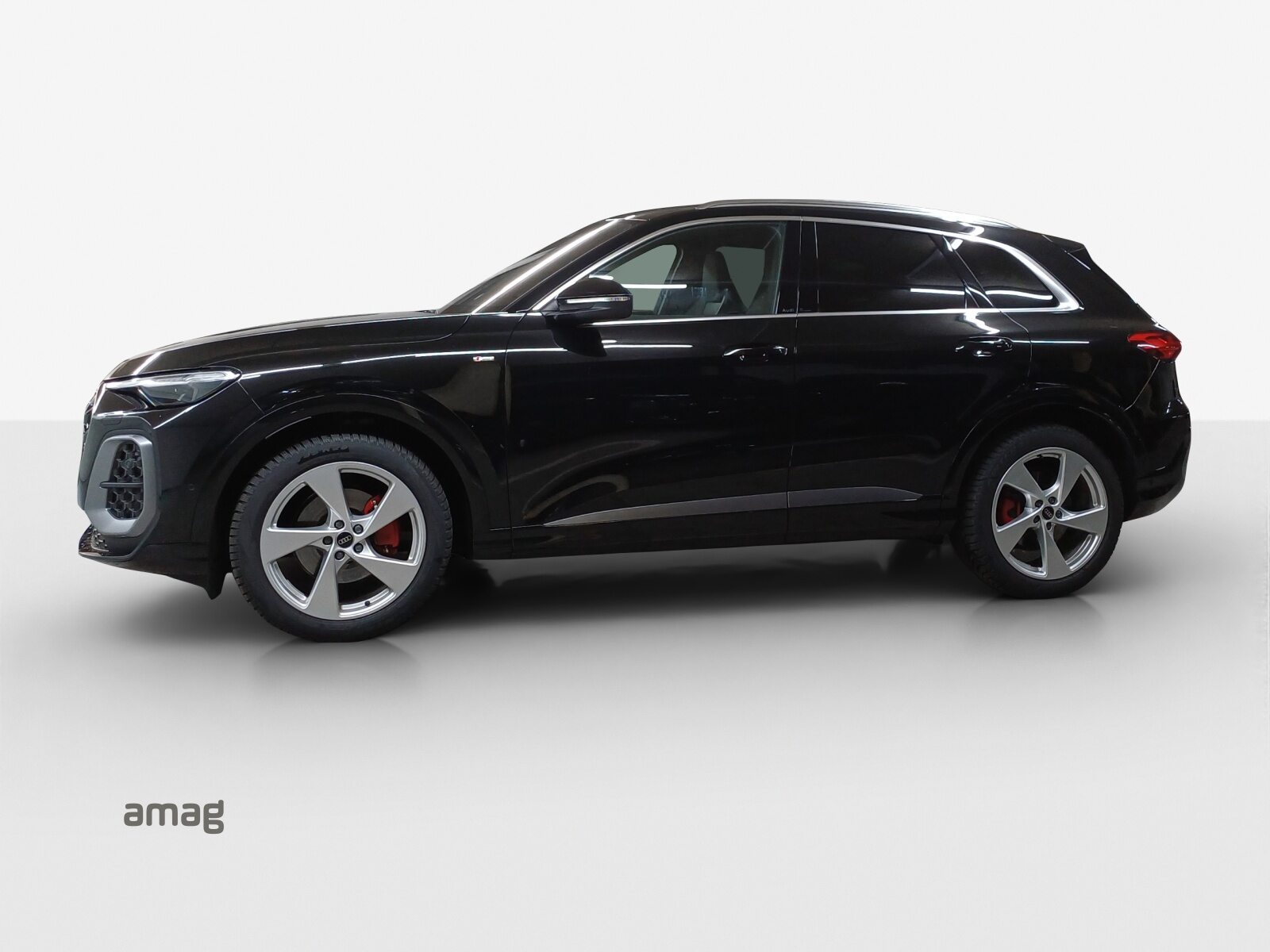 AUDI Q5 SUV TFSI 150 kW, Essence, Occasion / Utilisé, Automatique - 2
