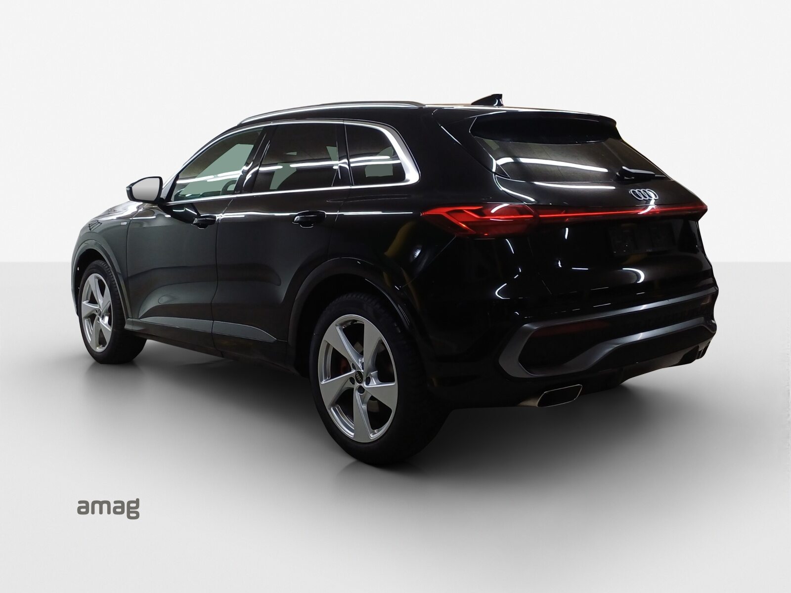 AUDI Q5 SUV TFSI 150 kW, Essence, Occasion / Utilisé, Automatique - 3
