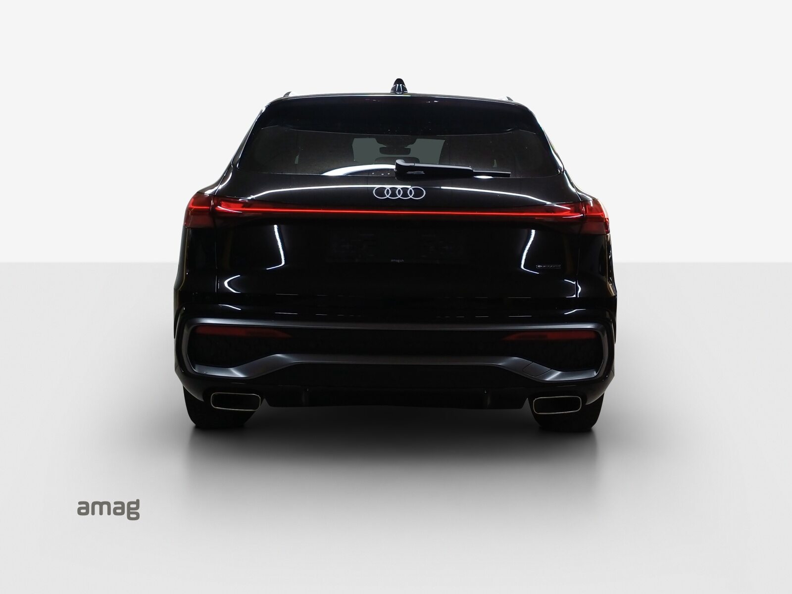 AUDI Q5 SUV TFSI 150 kW, Essence, Occasion / Utilisé, Automatique - 4