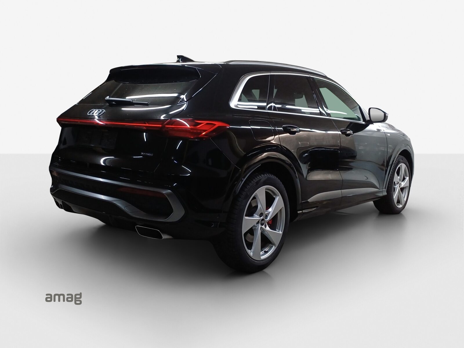 AUDI Q5 SUV TFSI 150 kW, Essence, Occasion / Utilisé, Automatique - 5