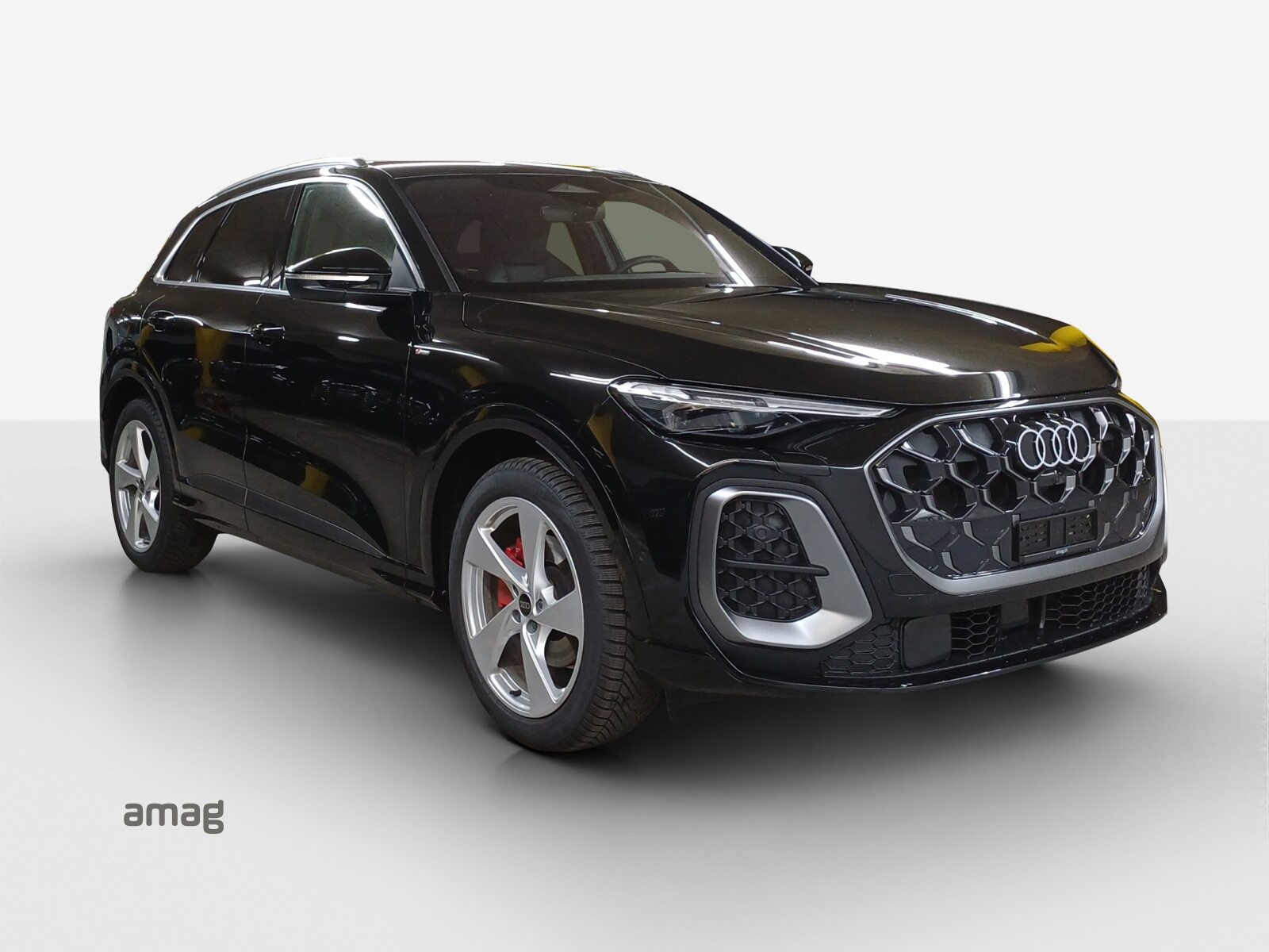 AUDI Q5 SUV TFSI 150 kW, Essence, Occasion / Utilisé, Automatique - 6
