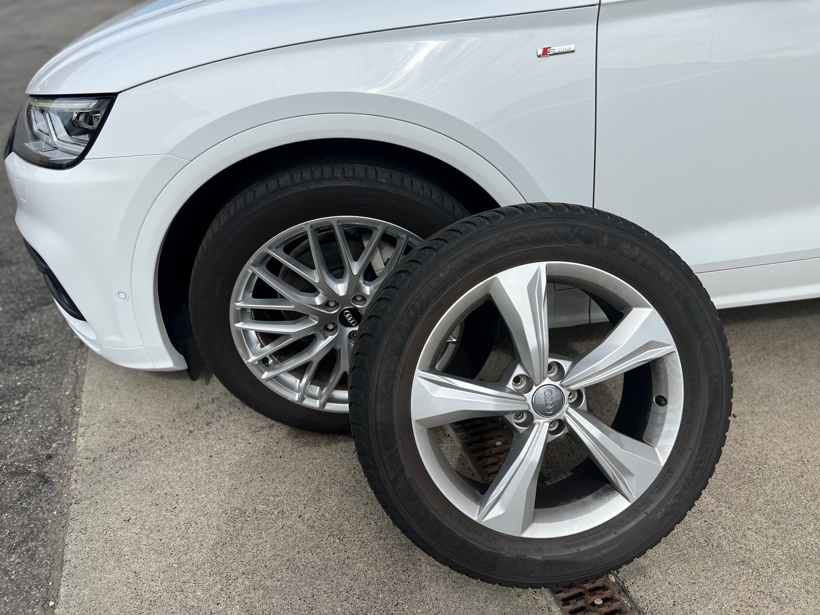 AUDI Q5 2.0 TFSI sport quattro S-tronic / S-Line /, Benzin, Occasion / Gebraucht, Automatik - 3