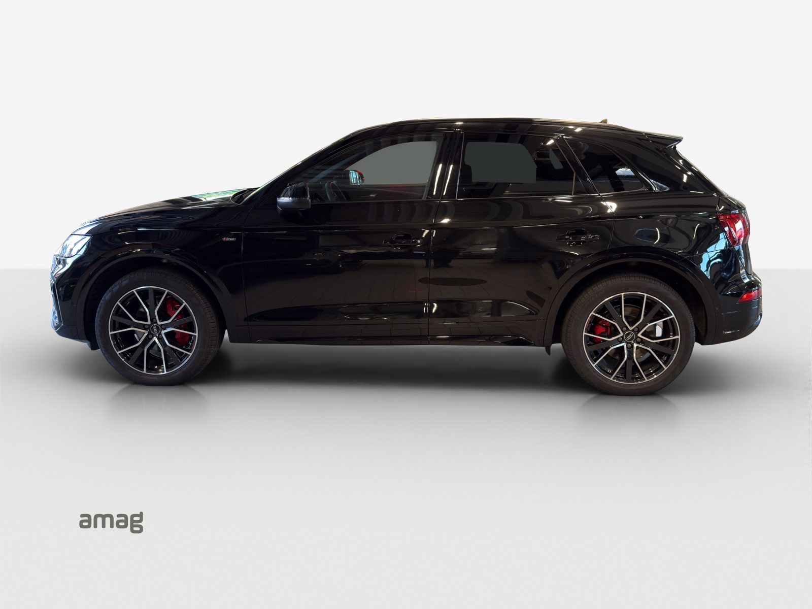 AUDI Q5 40 TDI Black Edition, Diesel, Occasioni / Usate, Automatico - 2
