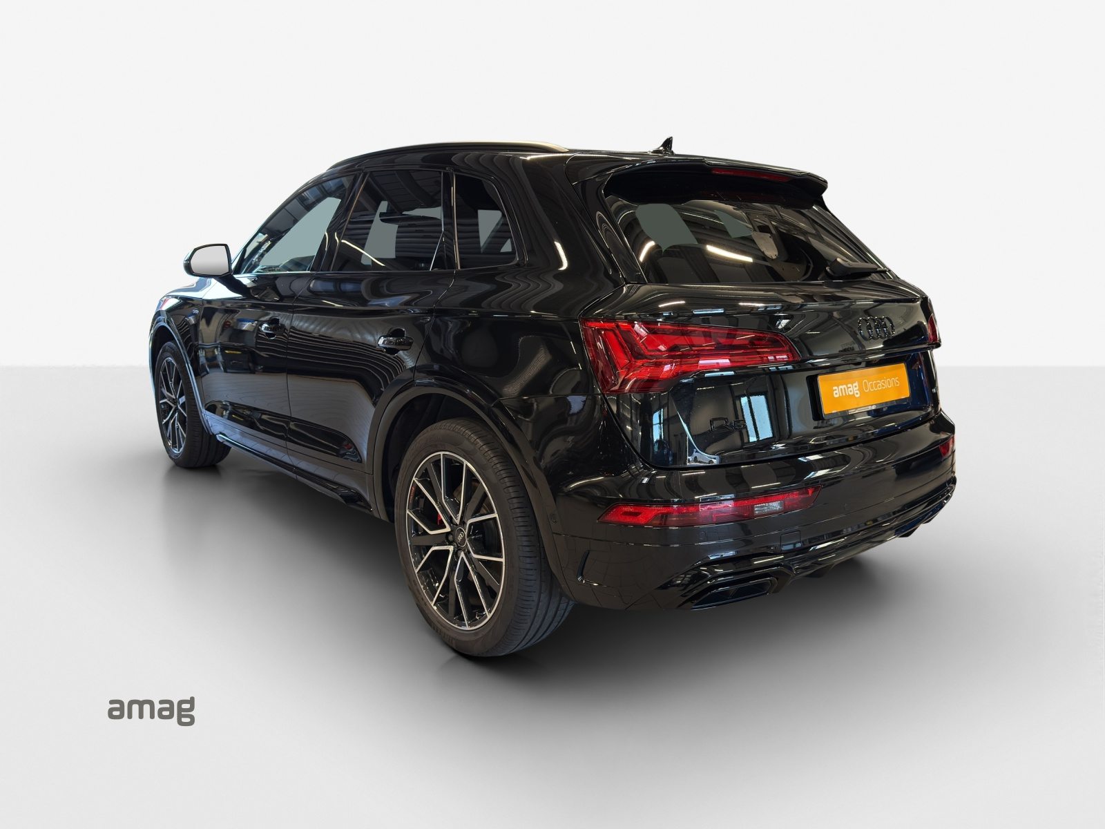 AUDI Q5 40 TDI Black Edition, Diesel, Occasioni / Usate, Automatico - 3