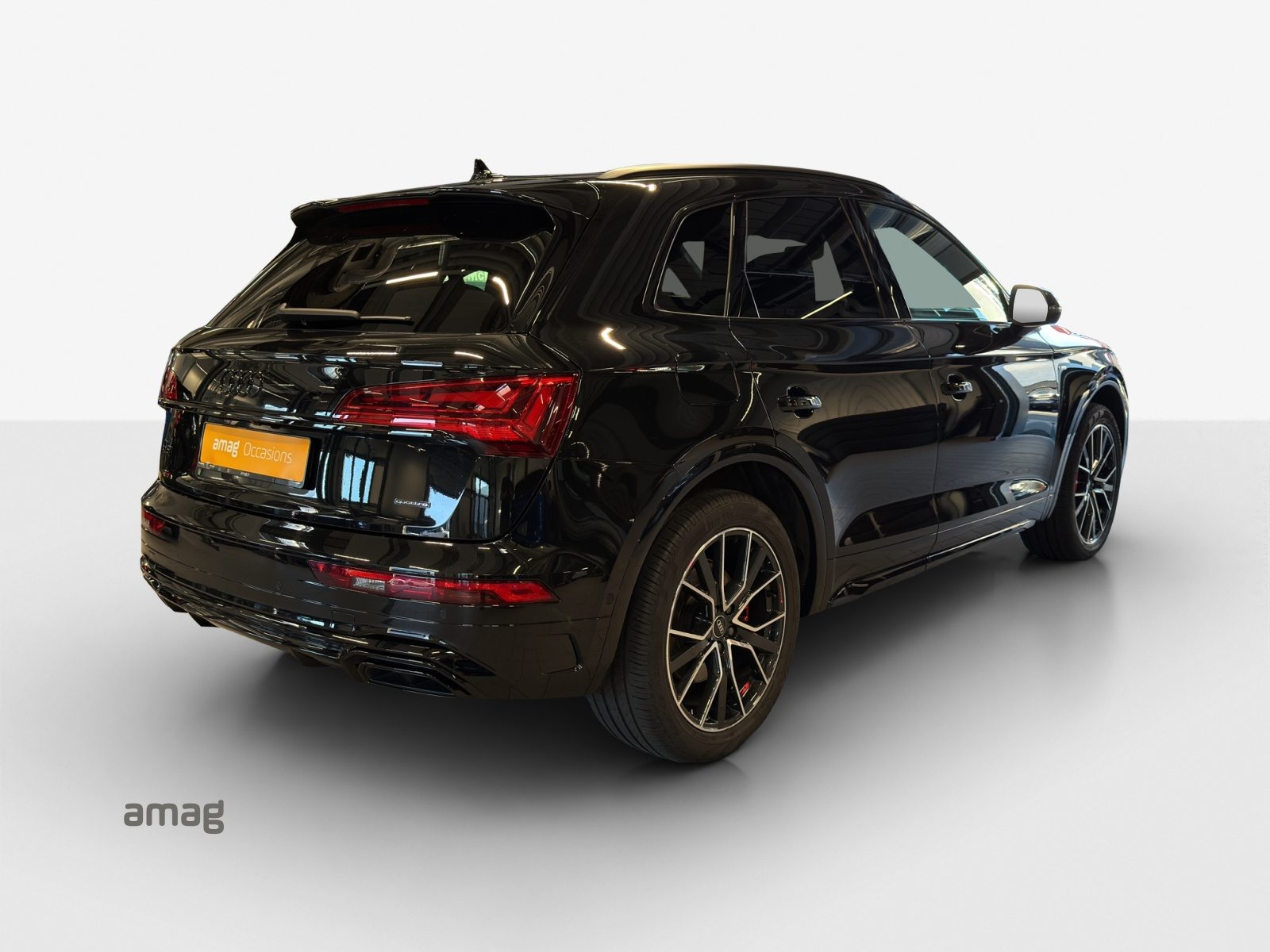 AUDI Q5 40 TDI Black Edition, Diesel, Occasioni / Usate, Automatico - 5