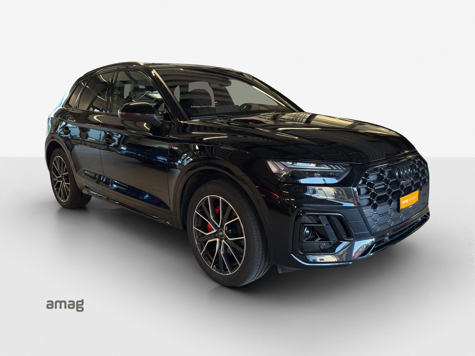 AUDI Q5 40 TDI Black Edition, Diesel, Occasioni / Usate, Automatico - 6
