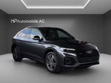 AUDI Q5 Sportback 40 TDI Blackedition quattro S-tronic, Mild-Hybrid Diesel/Electric, Second hand / Used, Automatic - 2