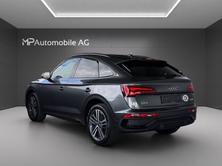 AUDI Q5 Sportback 40 TDI Blackedition quattro S-tronic, Mild-Hybrid Diesel/Electric, Second hand / Used, Automatic - 3