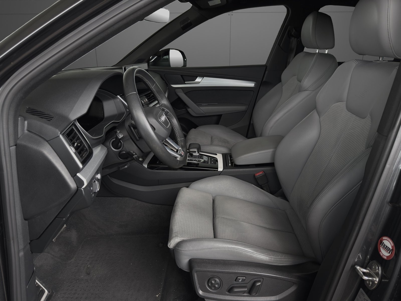 AUDI Q5 Sportback 40 TDI Blackedition quattro S-tronic, Hybride Léger Diesel/Électricité, Occasion / Utilisé, Automatique - 6