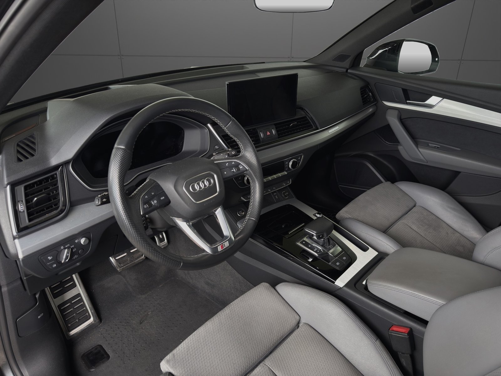 AUDI Q5 Sportback 40 TDI Blackedition quattro S-tronic, Hybride Léger Diesel/Électricité, Occasion / Utilisé, Automatique - 7
