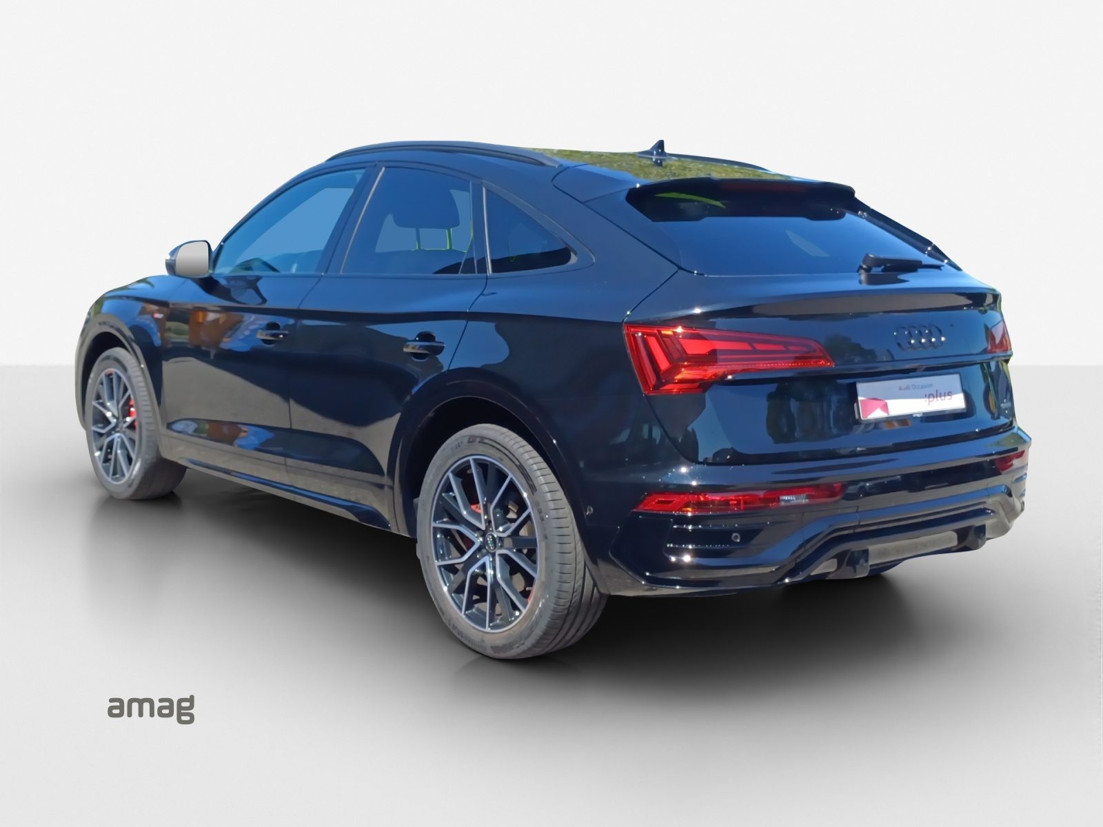 AUDI Q5 SB 40 TDI Black Edition, Diesel, Occasion / Gebraucht, Automatik - 3
