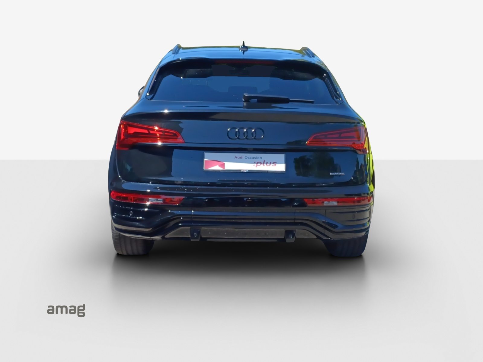 AUDI Q5 SB 40 TDI Black Edition, Diesel, Occasion / Gebraucht, Automatik - 4