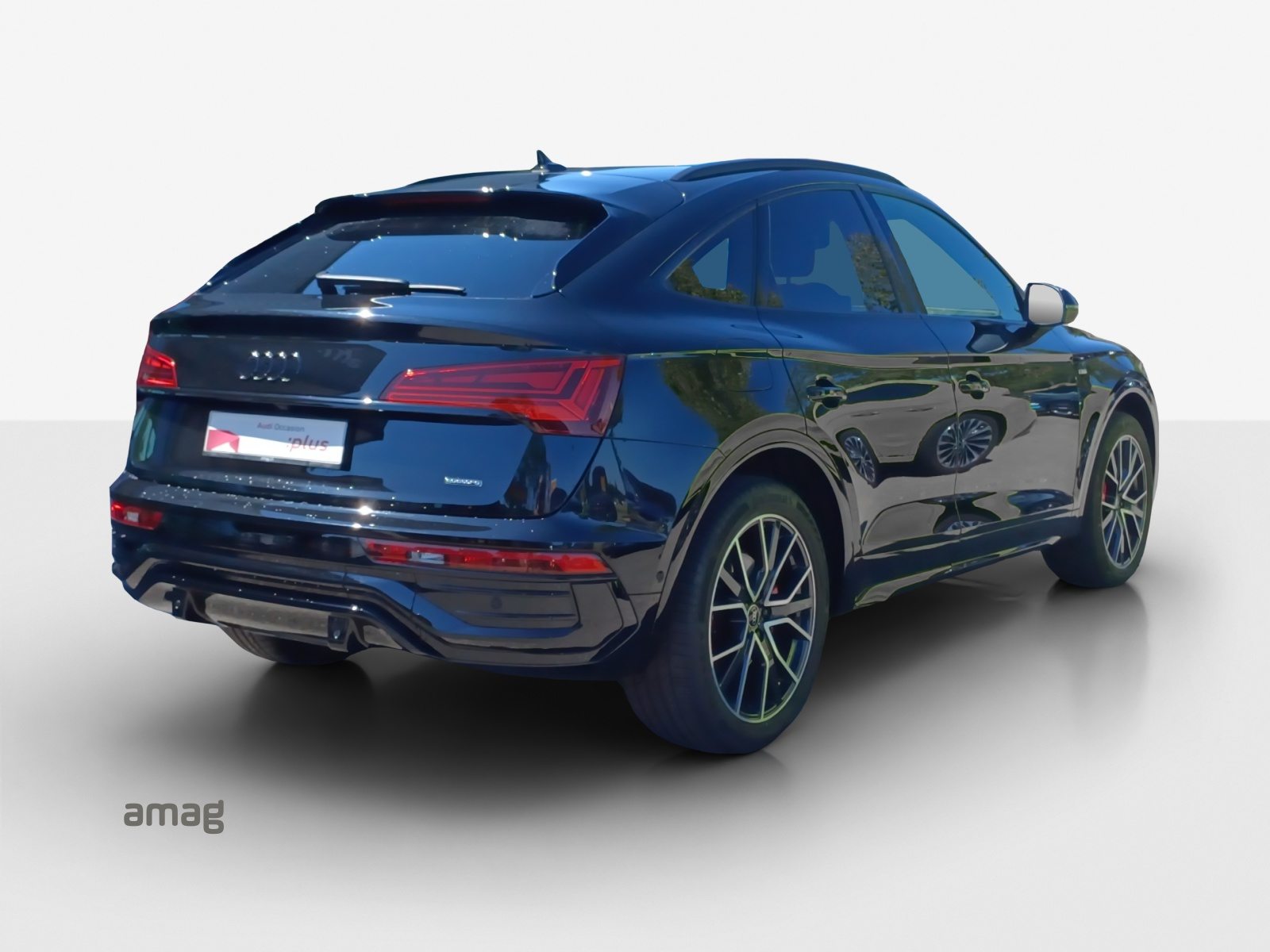 AUDI Q5 SB 40 TDI Black Edition, Diesel, Occasion / Gebraucht, Automatik - 5