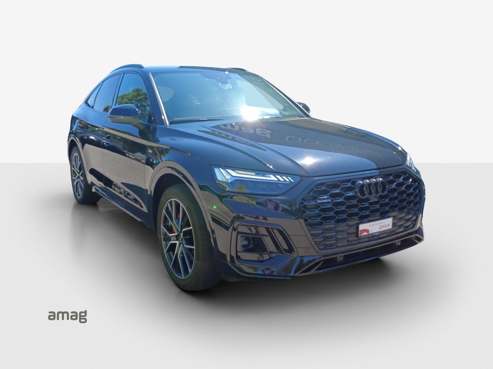 AUDI Q5 SB 40 TDI Black Edition, Diesel, Occasion / Gebraucht, Automatik - 6