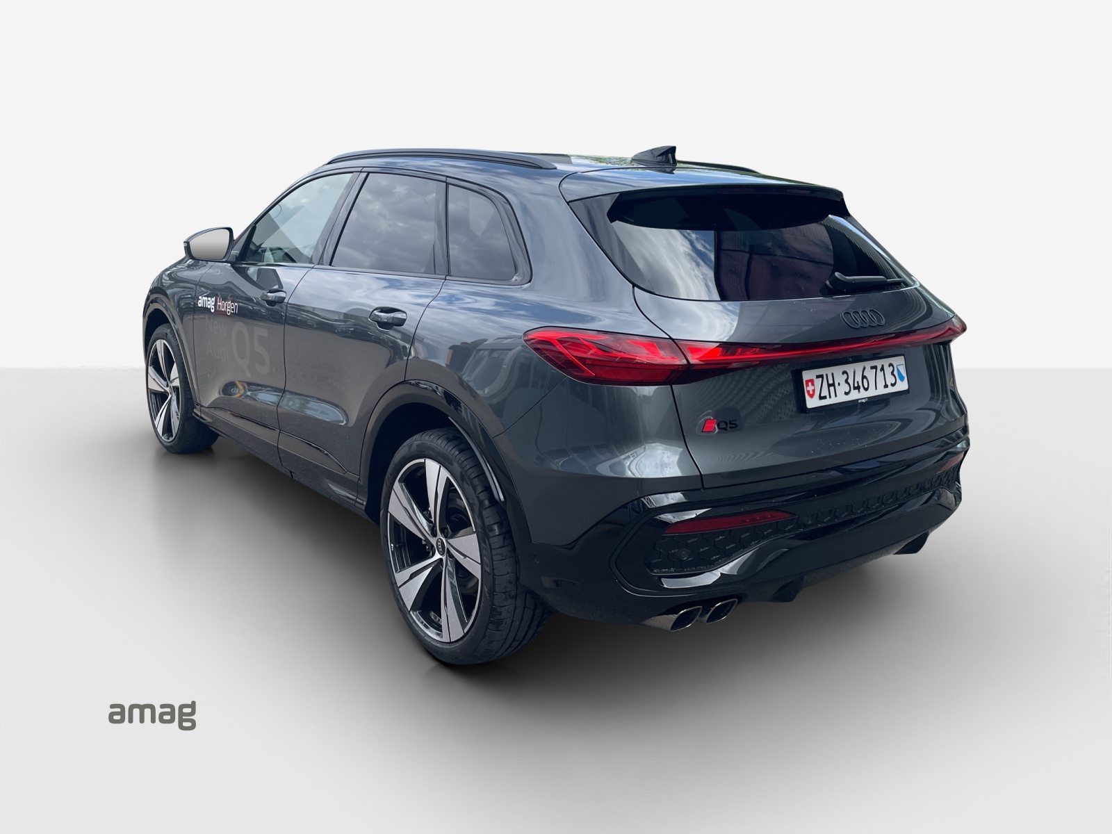 AUDI Q5 SUV TDI 150 kW, Diesel, Occasion / Utilisé, Automatique - 3