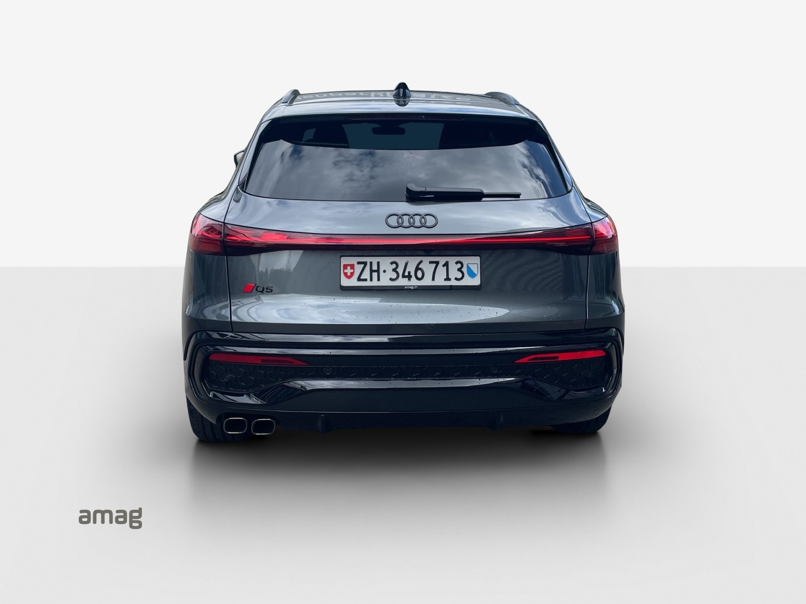 AUDI Q5 SUV TDI 150 kW, Diesel, Occasion / Utilisé, Automatique - 4