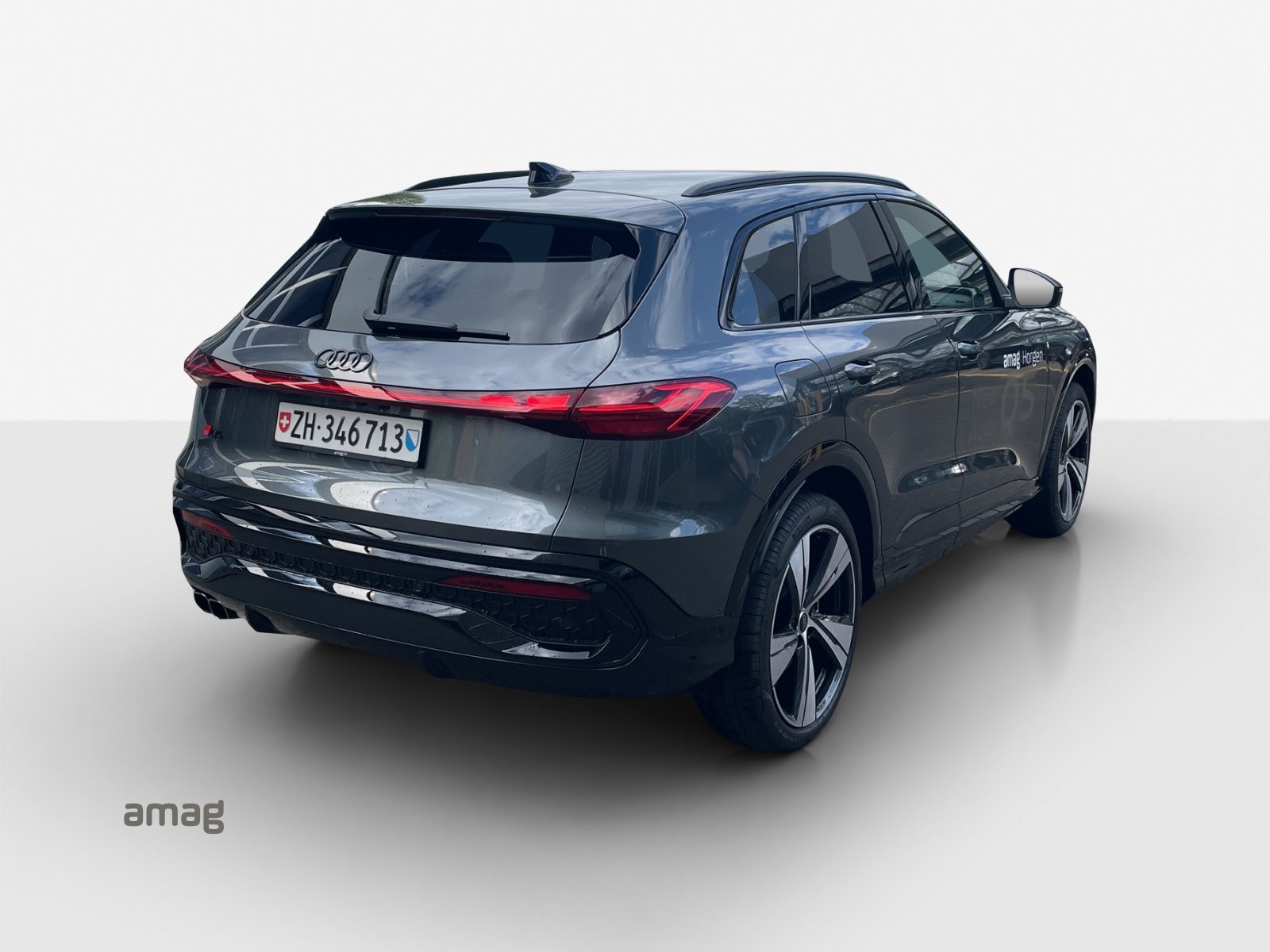 AUDI Q5 SUV TDI 150 kW, Diesel, Occasion / Utilisé, Automatique - 5