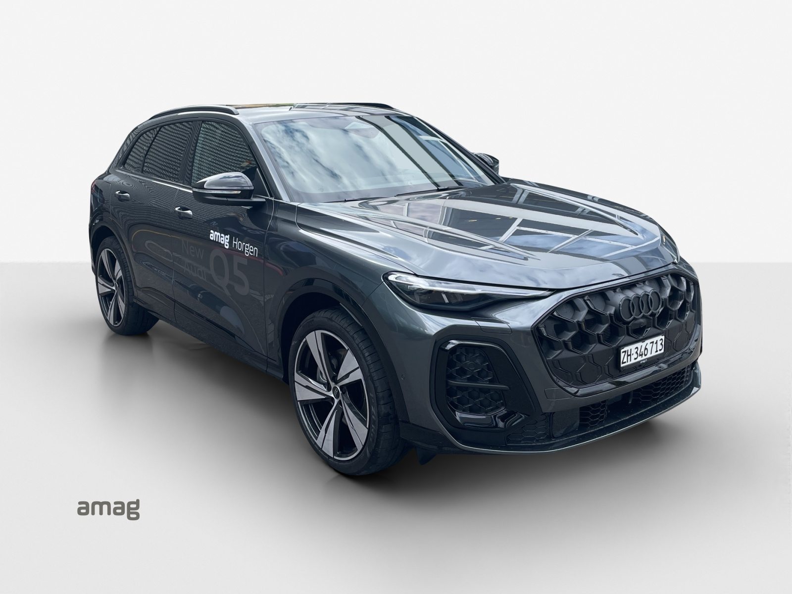 AUDI Q5 SUV TDI 150 kW, Diesel, Occasion / Utilisé, Automatique - 6