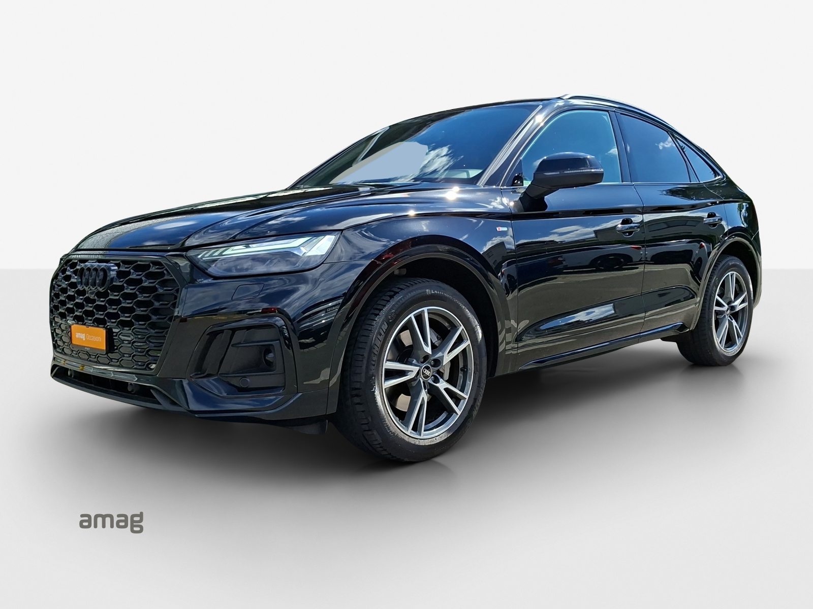 AUDI Q5 SB 45 TFSI S line