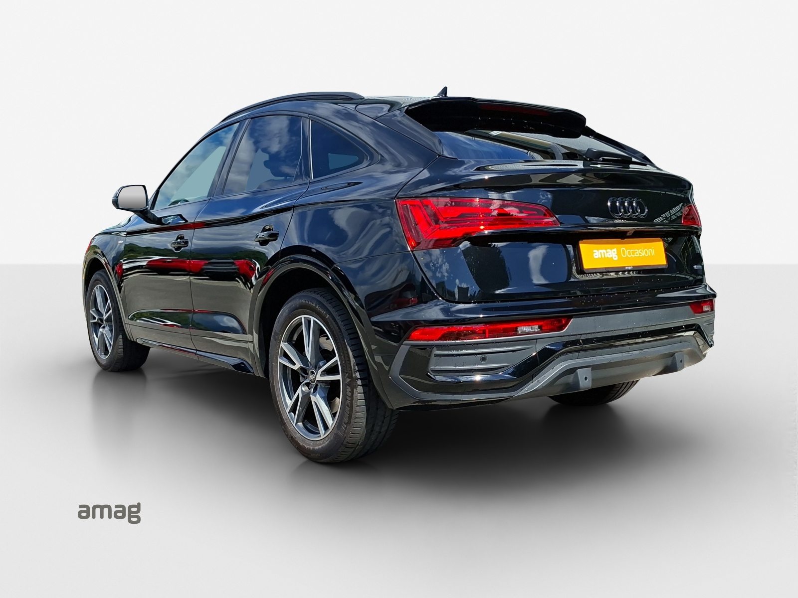 AUDI Q5 SB 45 TFSI S line, Benzina, Occasioni / Usate, Automatico - 3