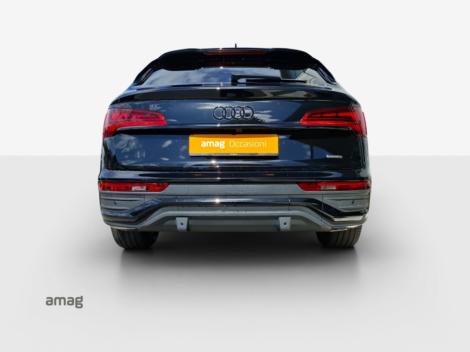 AUDI Q5 SB 45 TFSI S line, Benzina, Occasioni / Usate, Automatico - 4