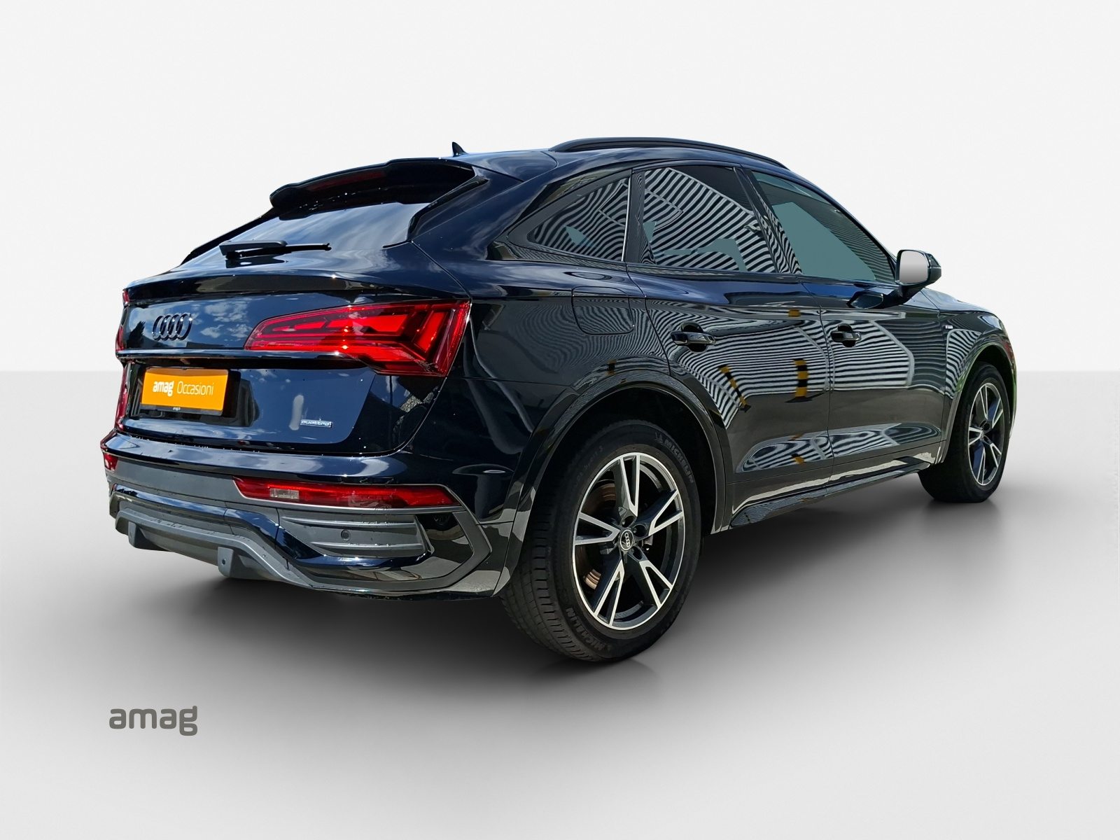 AUDI Q5 SB 45 TFSI S line, Benzina, Occasioni / Usate, Automatico - 5
