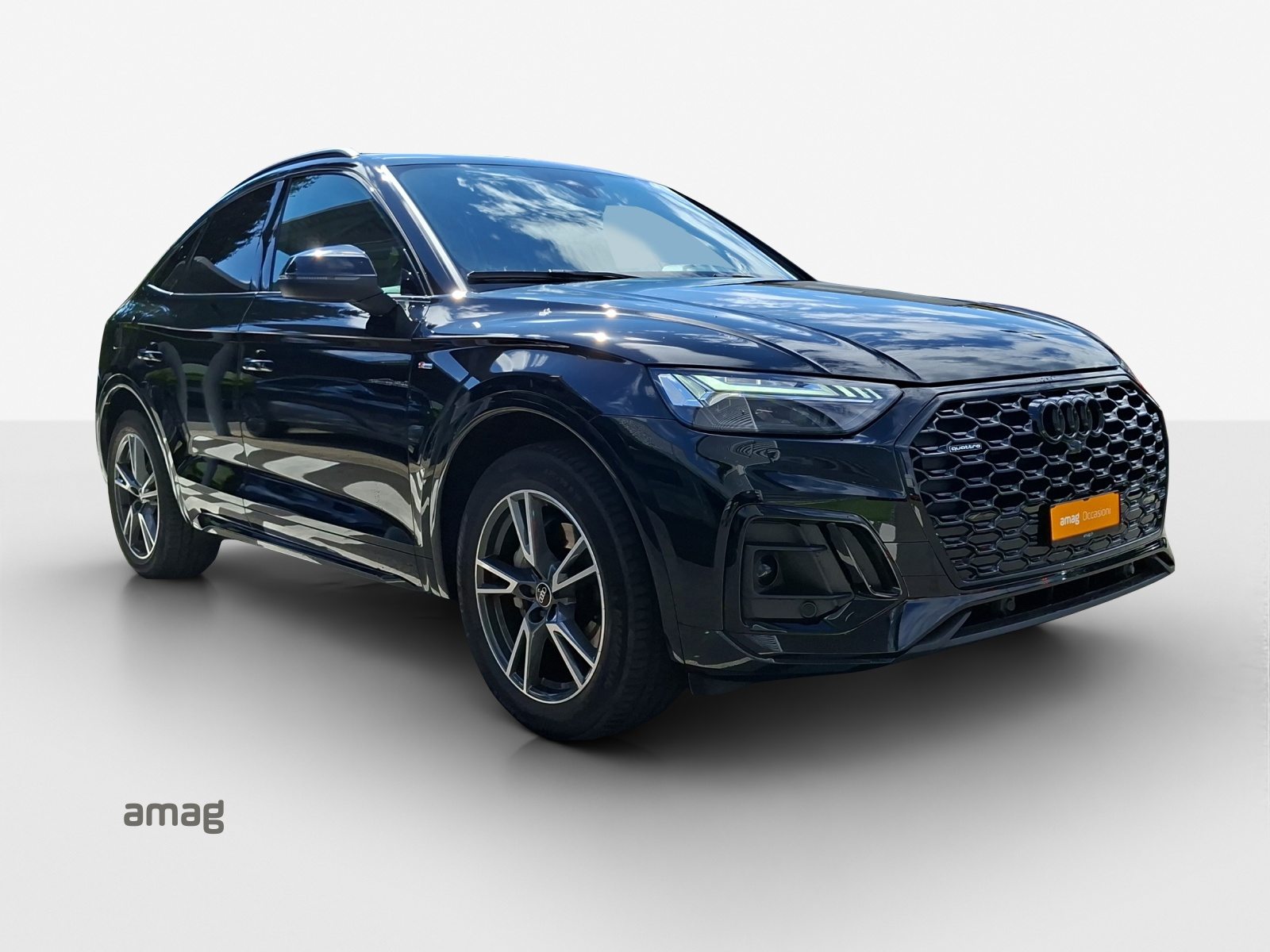 AUDI Q5 SB 45 TFSI S line, Benzina, Occasioni / Usate, Automatico - 6