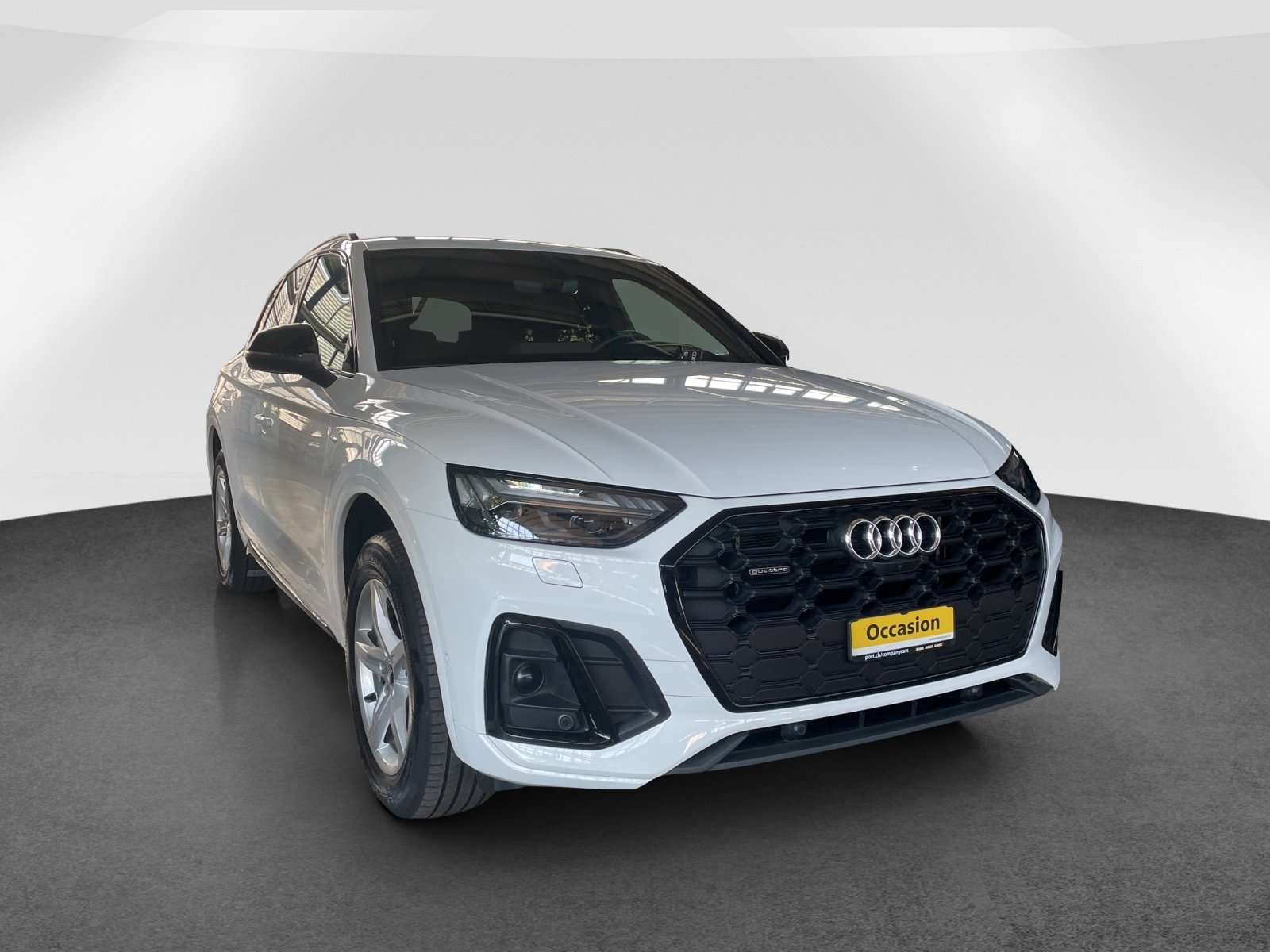 AUDI Q5 2.0 50 TFSI e S Line quattro S-Tronic