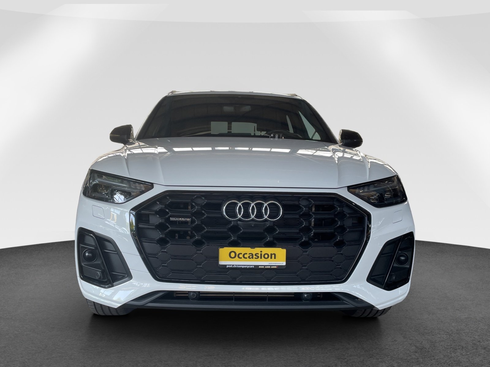 AUDI Q5 2.0 50 TFSI e S Line quattro S-Tronic, Plug-in-Hybrid Petrol/Electric, Second hand / Used, Automatic - 2