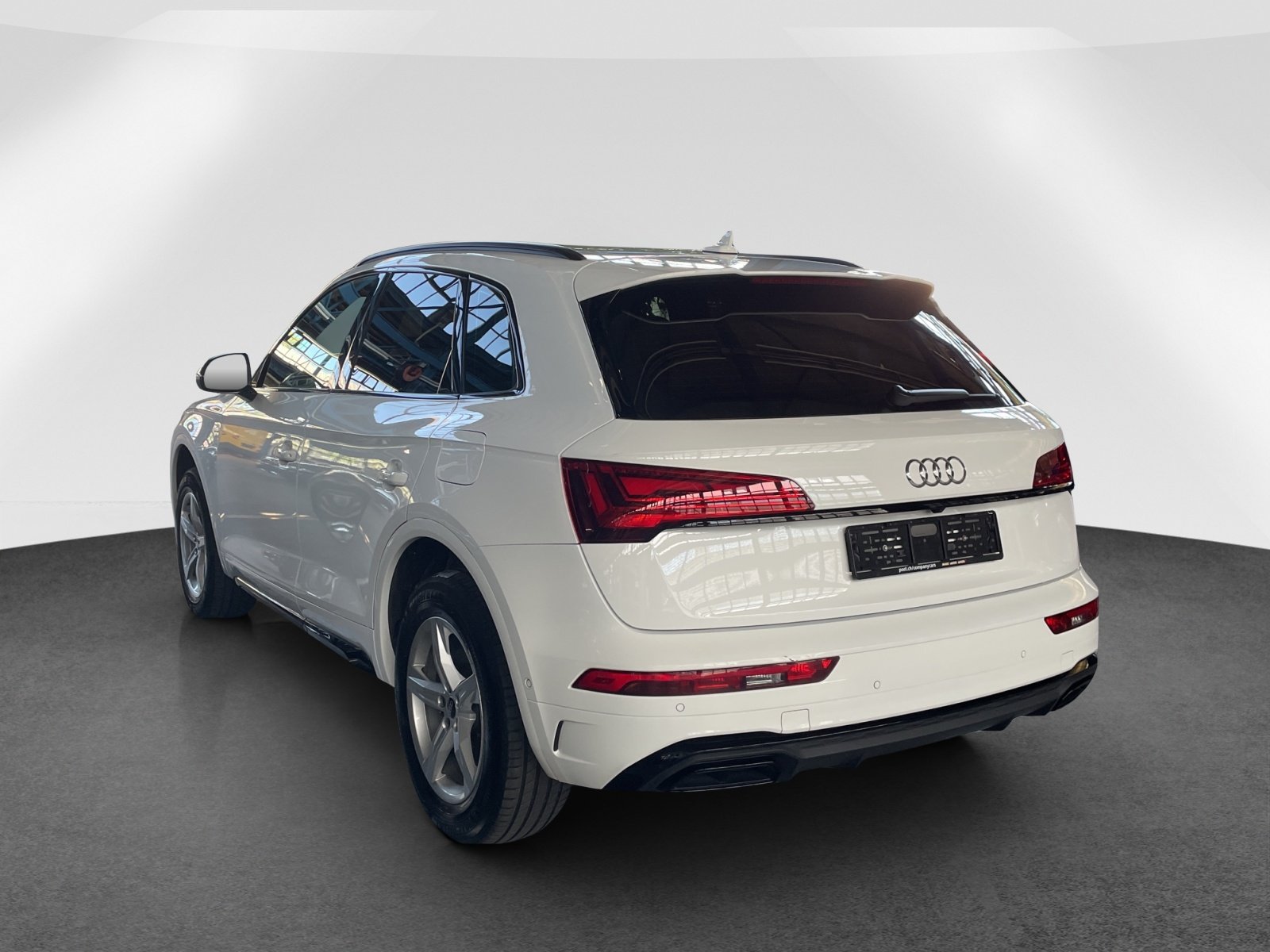 AUDI Q5 2.0 50 TFSI e S Line quattro S-Tronic, Plug-in-Hybrid Petrol/Electric, Second hand / Used, Automatic - 4