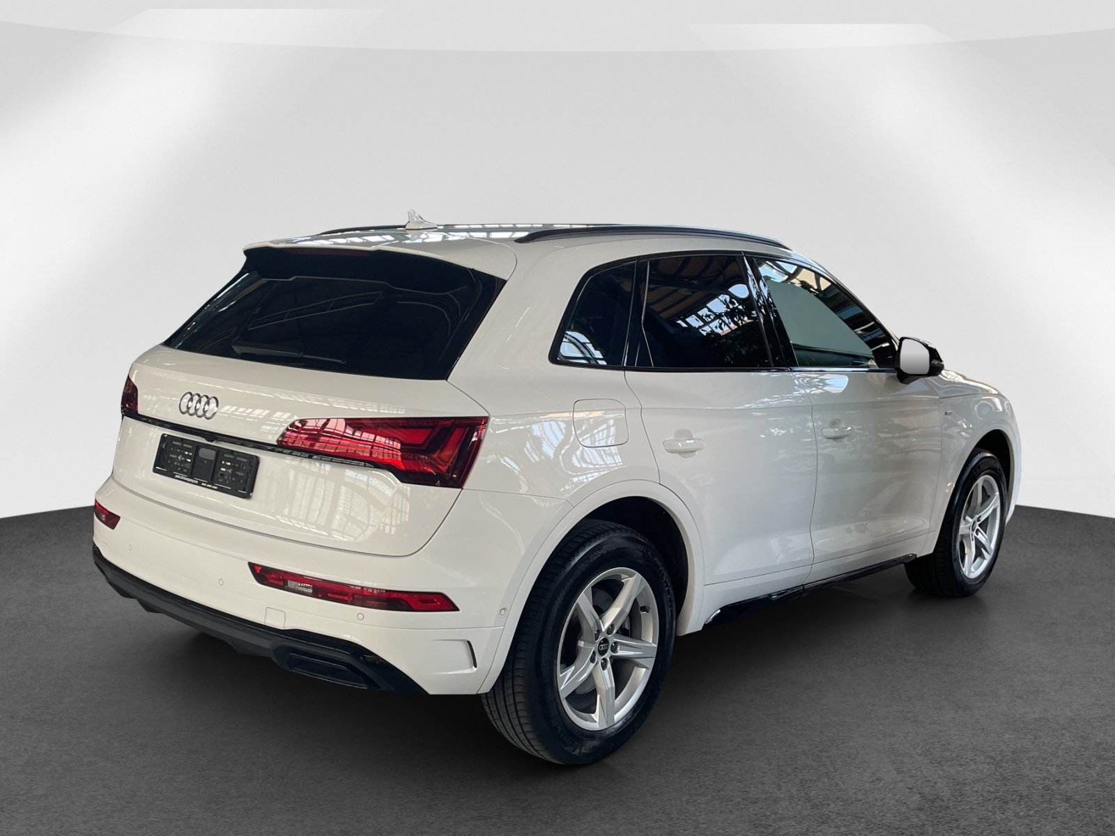 AUDI Q5 2.0 50 TFSI e S Line quattro S-Tronic, Plug-in-Hybrid Petrol/Electric, Second hand / Used, Automatic - 6