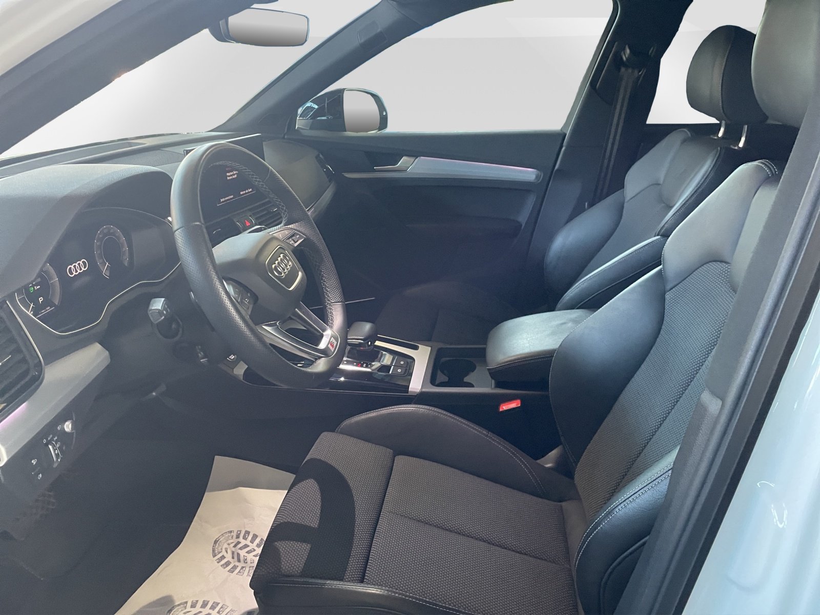AUDI Q5 2.0 50 TFSI e S Line quattro S-Tronic, Plug-in-Hybrid Petrol/Electric, Second hand / Used, Automatic - 7