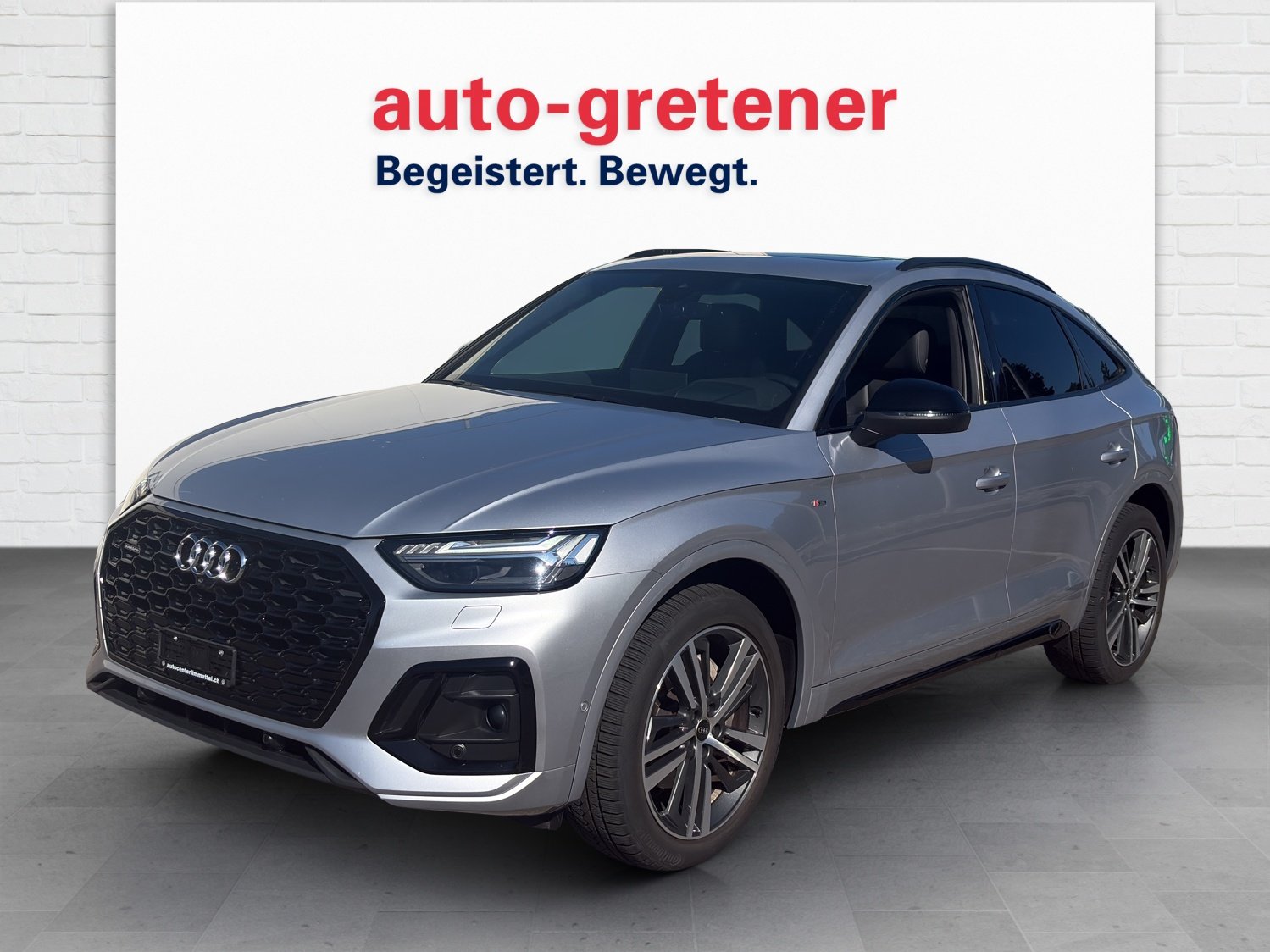 AUDI Q5 Sportback 2.0 45 TFSI S Line quattro S-Tronic