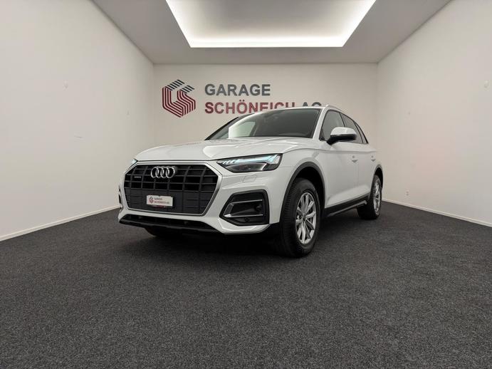 AUDI Q5 2.0 40 TDI quattro S-Tronic, Mild-Hybrid Diesel/Electric, Second hand / Used, Automatic
