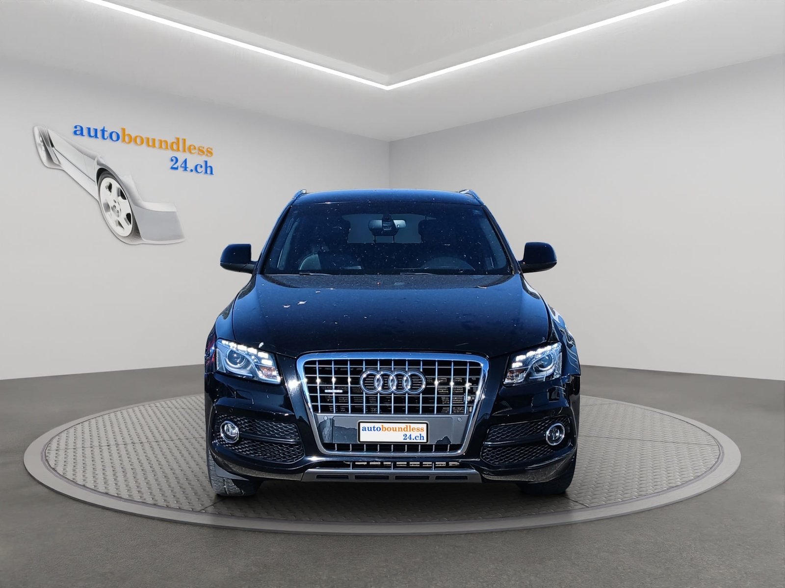 AUDI Q5 2.0 TFSI quattro S-tronic