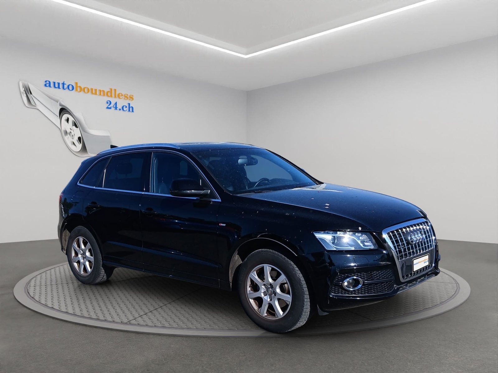 AUDI Q5 2.0 TFSI quattro S-tronic, Benzina, Occasioni / Usate, Automatico - 2