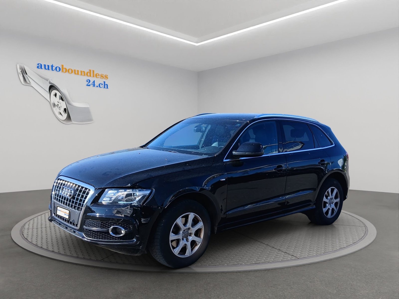 AUDI Q5 2.0 TFSI quattro S-tronic, Benzina, Occasioni / Usate, Automatico - 3